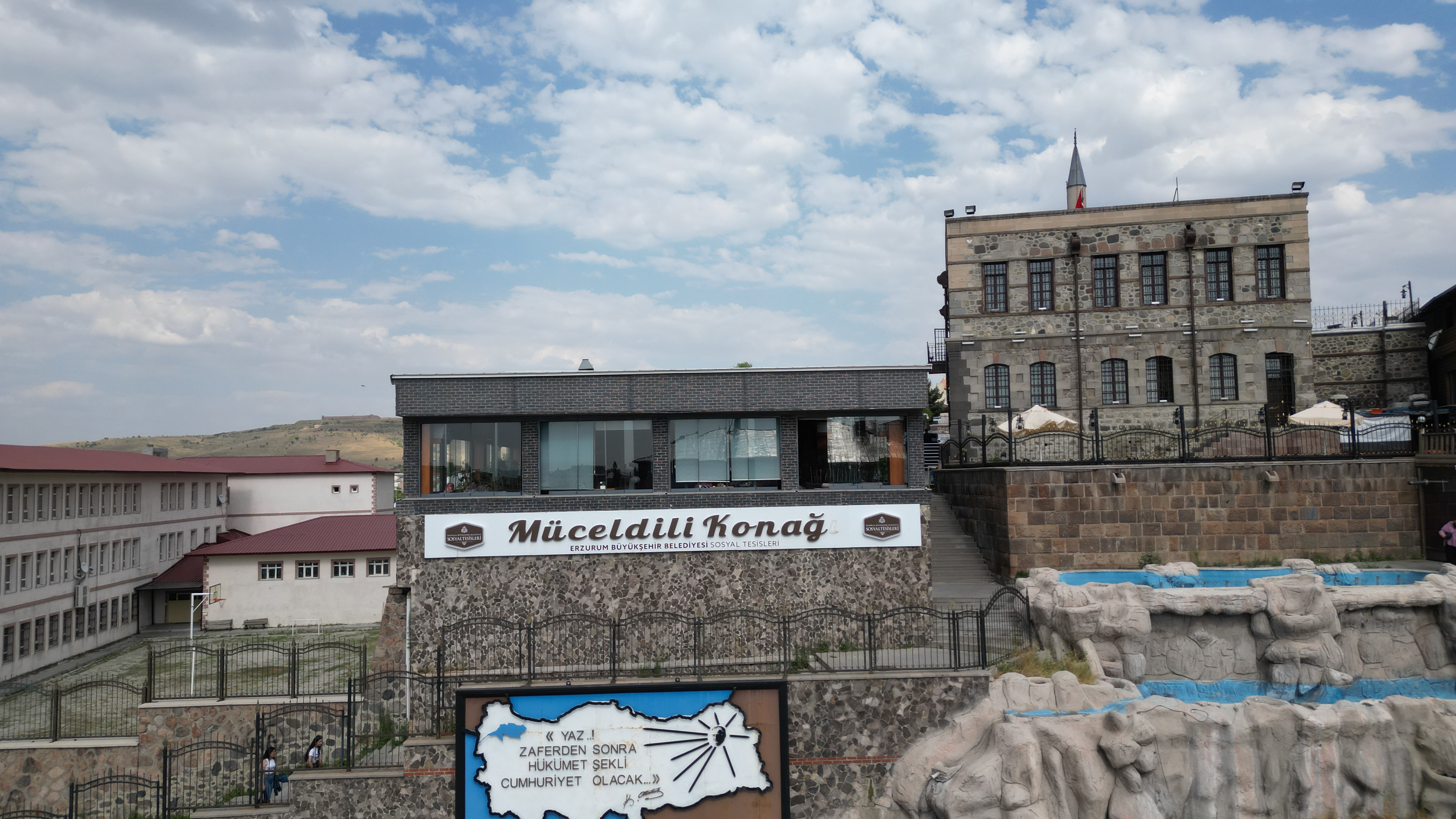 Müceldili Konağı